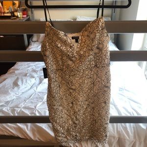 Express Cocktail Dress